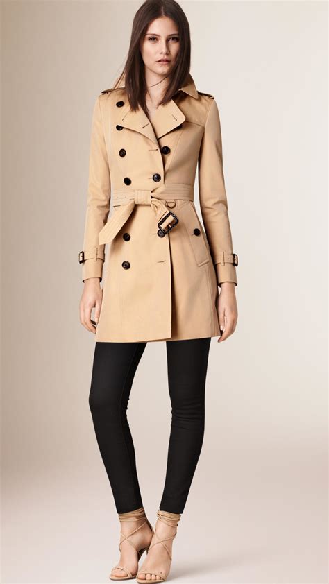 burberry heritage chelsea mid-length trench coat|Burberry Chelsea trench coat review.